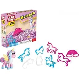 Кинетический песок Dede Art Craft Единорог 500 г (3611)