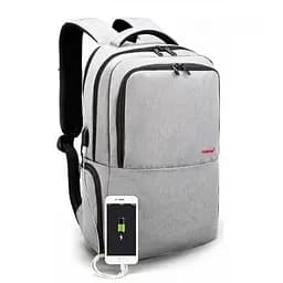 Рюкзак Tigernu T-B3259 15.6 Grey - мініатюра 2