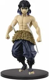 Фігурка Banpresto Клинок, який знищує демонів Іноске Хашибіра Demon Slayer Hashibira Inosuke 16.0 см DS HI 134 - мініатюра 3