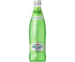 Borjomi Limonati, 0,5 л, Напій газований соковмісний Тархун Боржомі, скло