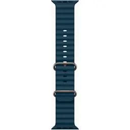 Смарт-годинник Apple Watch Ultra 2 49mm Titanium Case with Blue Ocean Band (MREG3) [92629] - мініатюра 3