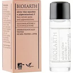Сыворотка для лица от пигментных пятен Bioearth Anti-Pigmentation Serum 5 мл