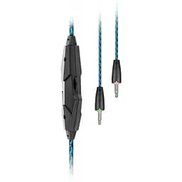 Навушники Gemix W-360 black-blue - мініатюра 6