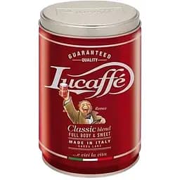 Кава в зернах Lucaffe Classic 250 г