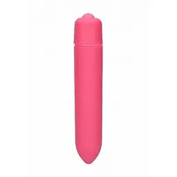 Вибратор для клитора Be Good Tonight 1 Speed Bullet 9.3 см (розовый)