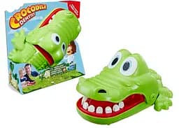 Настільна гра Hasbro Кроко Дантист (Crocodile Dentist) (E4898) - мініатюра 5