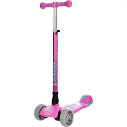 Самокат дитячий iTrike Maxi JR3-060-37-P1 з підсвічуванням