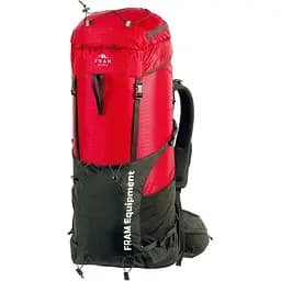 Рюкзак Fram Tempo 65 L Червоний (1044-id_6721)