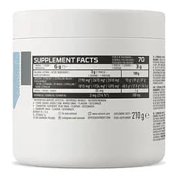 Передтренік OstroVit Citrulline Lemon 210 г - мініатюра 3