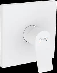 Змішувач прихованого монтажу Hansgrohe Vivenis 75615700 білий матовий