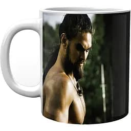 Кружка GeekLand Game of Thrones Гра Престолів Кхал Дрого GT.02.029