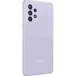 Смартфон Samsung Galaxy A52 4/128GB Violet (SM-A525FLVD) (UA) - мініатюра 6