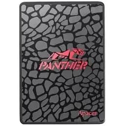 Твердотільний накопичувач SSD Apacer 128Gb, AS350 Panther, SATA3, 2.5", 3D TLC, 560/540 МБ/с teh0019807