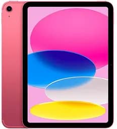 Планшет Apple iPad 10.9" 2022 WiFi + LTE 64GB Pink (10 Gen) (MQ6M3RK/A)