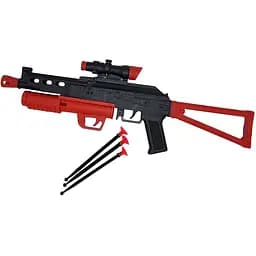 Игровой автомат Bambi со стрелами на присосках 8487