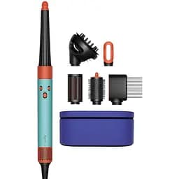 Мультивайлер Dyson Airwrap id multi-styler and dryer Curly+Coily Ceramic Patina/Topaz (533736-01)