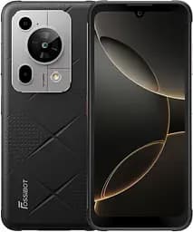 Смартфон FOSSIBOT F112 PRO 5G 8/256GB Obsidian Black