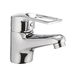 Смеситель для умывальника Cron Germes 001 CR0139 Хром