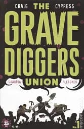 Gravediggers Union (2017 Image) #1A