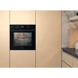 Духова шафа Whirlpool з піролітичним очищенням OMSR58RU1SB - мініатюра 8