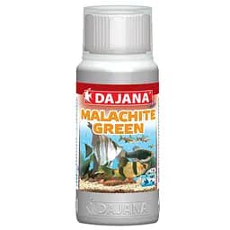 Дезінфікувальний засіб Dajana Malachite Green від шкірних паразитів 100 мл