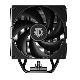 Кулер для процесора ID-Cooling FROZN A410 TD, Black, 120 мм, 4 теплових трубок, температурний дисплей, алюміній/мідь, 500~2000±10% RPM, 29.85dB(A) Max, Intel: 1851, 1700, 1200, 115x, AMD: AM4/AM5, 152х78х127 мм, 4-pin PWM, до 220 Вт - мініатюра 4