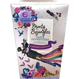 Цукерки Monty Bojangles Taste adventures трюфель мікс 225 г