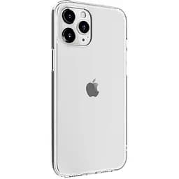 Силіконовий чохол BeCover для Apple iPhone 13 Pro Transparancy (706919)