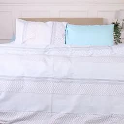 Комплект постельного белья MirSon Ranforce Elite 17-4834 Clarissa 2x160x220 см (2200009576546)