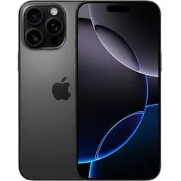 Apple iPhone 16 Pro Max 512GB Black Titanium (MYX03)