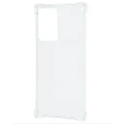 Чохол WXD Силікон 0.8 mm HQ Samsung Galaxy Note 20 Clear