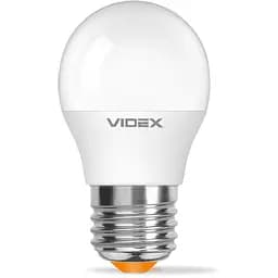 Лампа LED Videx G45h 4.9W E27, 4100K (VL-G45h-49274) - мініатюра 2