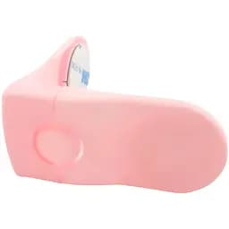 Кутовий блокатор-кнопка 3М рожевий