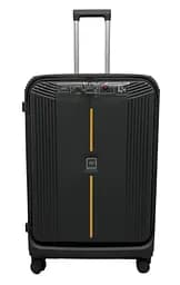 Валіза велика Airtex 647 поліпропілен L Сірий - мініатюра 3