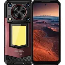 Смартфон Oukitel WP56 12/512Gb Red Global version