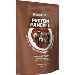 Протеиновые блины BiotechUSA Protein Pancake Шоколад 1000 г