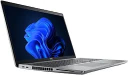 Ноутбук Dell Latitude 5550 15.6' FHD IPS AG, Intel U7 165U, 32GB, F512GB, UMA, Lin, сірий (N099L555015UA_UBU) - мініатюра 3