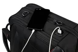 Сумка Для Ноутбука 15,6" Samsonite PRO-DLX 6 BLACK 42x30,5x15(21) KM2*09004 - мініатюра 4