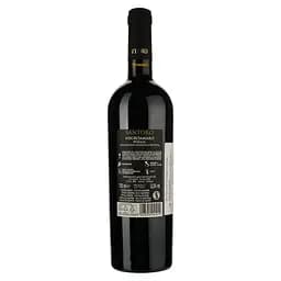 Вино San Marzano Santoro Negroamaro IGP Puglia червоне сухе 0.75 л - мініатюра 2