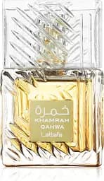 Парфюмированная вода Lattafa Perfumes Khamrah Qahwa 100 мл 