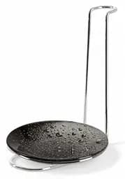 Підставка для кухонних приборів скло Viva Drop 16 см (SPR45-U214)