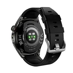 Смарт-годинник Hoco Y40 38mm, 315 mAh, IP67 Smart watch (call version) Black (6942007672078) - мініатюра 7