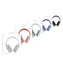 Навушники Borofone BO22 Plus Elegant BT зелені (6941991115233) - мініатюра 4