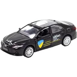 Уцінка. Автомодель TechnoDrive Toyota Camry Uklon чорна (250292) 