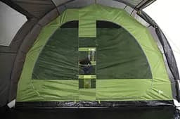 Намет High Peak Ancona 4.0 Light Grey/Dark Grey/Green (10244) - мініатюра 6