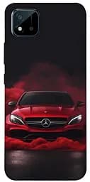 Чохол Demsky Red Mercedes для Realme C11 (2021)