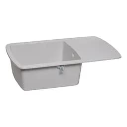 Кухонна мийка Lidz 770x490/200 STO-10 (LIDZSTO10770490200) - мініатюра 4