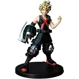 Фігурка Banpresto My Hero Academia Katsuki Bakugou Моя геройська академія Кацукі Бакуго 15 см (B MHA KB 15)