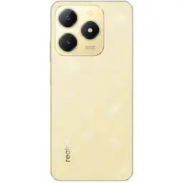 Смартфон Realme C61 8/256Gb Sparkle Gold - мініатюра 2