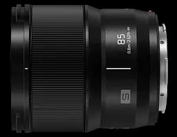 Об'єктив Panasonic Lumix S-S85E 85 мм F1.8 - мініатюра 4